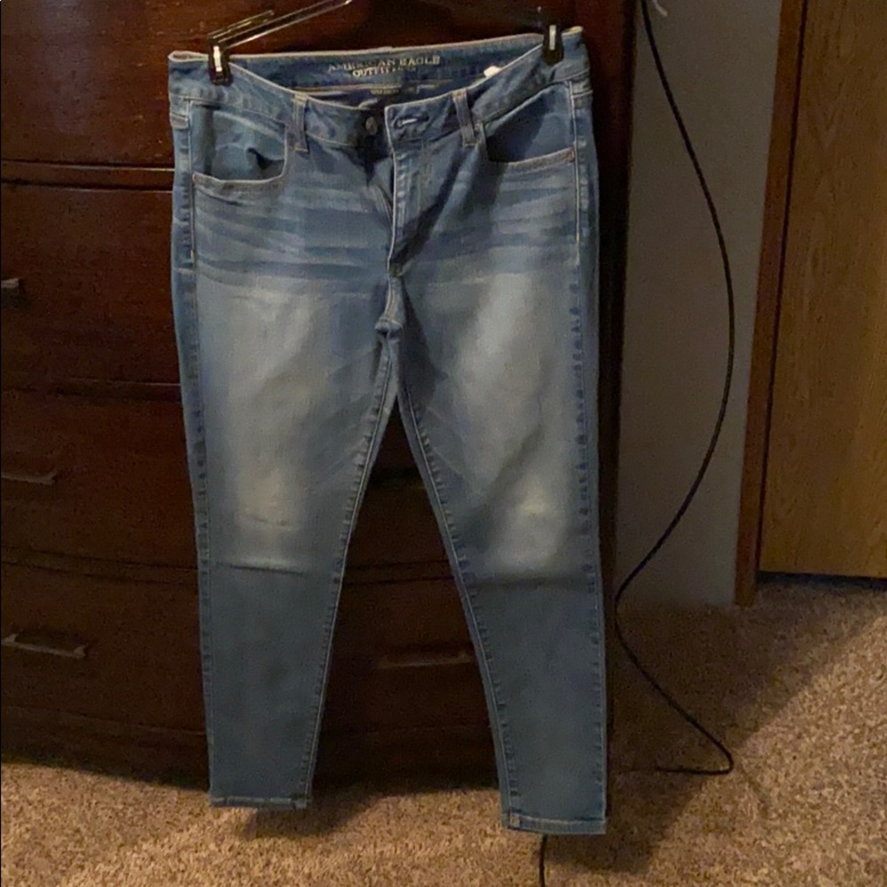 American Eagle ladies jeans